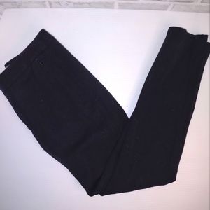 Black jegging size 4